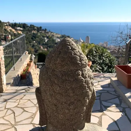 Monte Carlo View And Bed & Breakfast